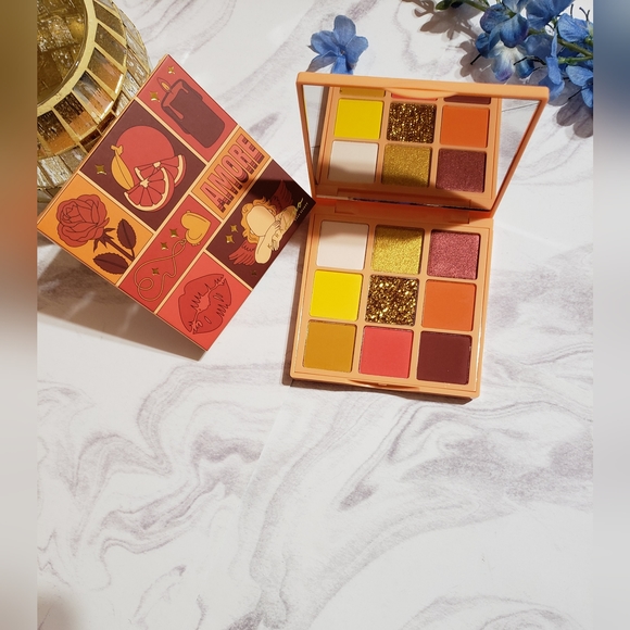 Kara Beauty Amore 9 Color Eyeshadow Palette - Picture 2 of 5